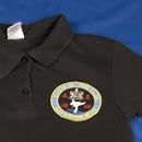 Ladies BJJC Logo Polo Shirt                                                                         